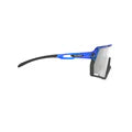 Kélion Couleur : Kelion Crystal Blue Frame With ImpactX Photochromic 2 Laser Black Lenses