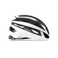 CASQUES   Rebelle    2025   White Matte Carbon