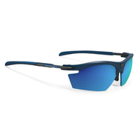 LUNETTE RYDON  Couleur : Blue Navy Matte Frame with Multilaser Blue Lenses