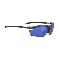 LUNETTE RYDON   Couleur : Crystal Ash Frame with Multilaser Deep Blue Lenses