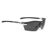 LUNETTE RYDON Matte Black Frame with Smoke Black Lenses