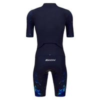 Combinaison de triathlon manches courtes VIPER 2.0 - Homme   2025