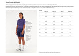 Combinaison de triathlon manche courte - FemmeTRIFONCTION   VIPER   MANCHES COURTES FEMME 2025 BLEU