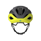 CASQUES STRADA KINETICORE    2025     Couleur : GRIS MAT FLASH JAUNE