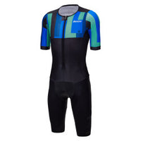 AAHONOUI - TRISUIT TRIFONCTION SLEEK BLEU