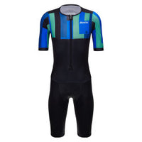 AAHONOUI - TRISUIT TRIFONCTION SLEEK BLEU