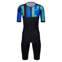 AAHONOUI - TRISUIT TRIFONCTION SLEEK BLEU