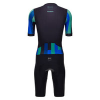 AAHONOUI - TRISUIT TRIFONCTION SLEEK BLEU