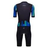 AAHONOUI - TRISUIT TRIFONCTION SLEEK BLEU