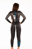 WETSUIT        WETSUIT    ARCHI FEMME   BLACK/BLUE    2025