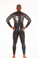 WETSUIT     ARCHI HOMME     BLACK/BLUE  2025