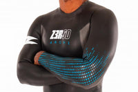 WETSUIT     ARCHI HOMME     BLACK/BLUE  2025