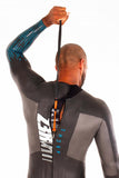 WETSUIT     ARCHI HOMME     BLACK/BLUE  2025