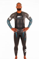 WETSUIT      ARCHI MAX HOMME     BLACK/BLUE  2025