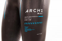 WETSUIT      ARCHI MAX HOMME     BLACK/BLUE  2025