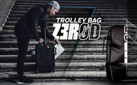 TROLLEY BAG    SAC À DOS           ARMADA NOIR 2025