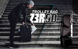 TROLLEY BAG    SAC À DOS           ARMADA NOIR 2025