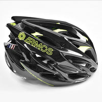 CASQUE ARMOS METEOR – NOIR/JAUNE FLUO   3699