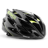 CASQUE ARMOS METEOR – NOIR/JAUNE FLUO   3699