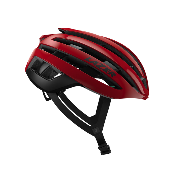 CASQUES  Z1 KINETICORE   2025                 ROUTE    Couleur : ROUGE MÉTALLIQUE