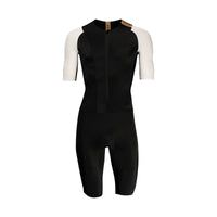 Collective trisuit noir