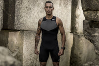 elite SPEEDSUIT   BLACK/ATOLL/ORANGE  2025