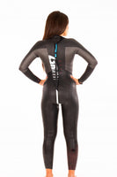 WETSUIT      FLEX  FEMME   BLACK/RED    2025