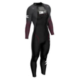 WETSUIT     FLEX  MAX HOMME     BLACK/RED 2025