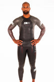 WETSUIT     FLEX  MAX HOMME     BLACK/RED 2025