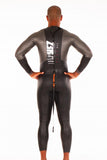 WETSUIT     FLEX  MAX HOMME     BLACK/RED 2025