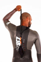 WETSUIT     FLEX  MAX HOMME     BLACK/RED 2025