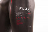 WETSUIT     FLEX  MAX HOMME     BLACK/RED 2025