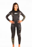 WETSUIT     FUZION  FEMME   BLACK/GOLD  2025