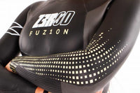 WETSUIT     FUZION  FEMME   BLACK/GOLD  2025