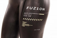 WETSUIT     FUZION  FEMME   BLACK/GOLD  2025