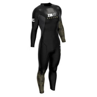 WETSUIT     FUZION HOMME     BLACK/GOLD    2025