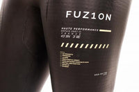 WETSUIT     FUZION HOMME     BLACK/GOLD    2025