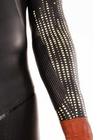 WETSUIT     FUZION HOMME     BLACK/GOLD    2025