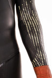 WETSUIT     FUZION HOMME     BLACK/GOLD    2025