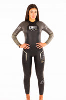 WETSUIT     FUZION  MAX  FEMME   BLACK/GOLD  2025 n