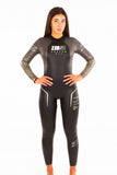 WETSUIT     FUZION  MAX  FEMME   BLACK/GOLD  2025 n