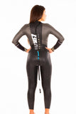 WETSUIT     FUZION  MAX  FEMME   BLACK/GOLD  2025 n