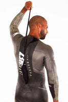 WETSUIT    FUZION  MAX HOMME     BLACK/GOLD  2025