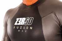 WETSUIT    FUZION  MAX HOMME     BLACK/GOLD  2025