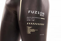 WETSUIT    FUZION  MAX HOMME     BLACK/GOLD  2025