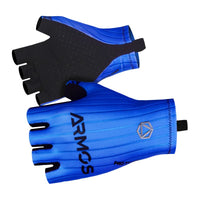 GANTS COURTS ARMOS PRO AERO CHRONO BLEU   3661