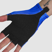 GANTS COURTS ARMOS PRO AERO CHRONO BLEU   3661