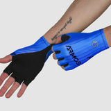 GANTS COURTS ARMOS PRO AERO CHRONO BLEU   3661