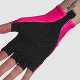 GANTS COURTS ARMOS PRO AERO CHRONO ROSE FLUO   3662