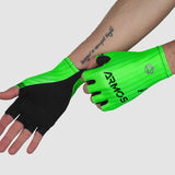 GANTS COURTS ARMOS PRO AERO CHRONO VERT FLUO   3664